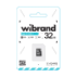 Карта пам'яті Wibrand 32Gb, micro SDHC UHS-1, class 10 - 1