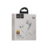 Гарнітура Hoco M1 Pro Lightning White - 3