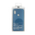 Чохол Silicone Case for Xiaomi Redmi Note 6 Cobalt Blue (40) - 4