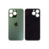 Задня кришка для iPhone 13 Pro, Original (PRC), Big Hole, Alpine Green - 1