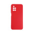 Чохол Silicone Case for Xiaomi Redmi 10 Red (14) - 1