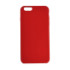 Чохол Konfulon Silicon Soft Case iPhone 6 Plus Red - 2