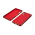 Чохол Glossy Color для Samsung A037 A03S Red - 2