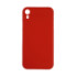 Чохол Anyland Carbon Ultra thin для Apple iPhone XR Red - 3