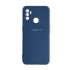 Чохол Silicone Case for Oppo A53 Cobalt Blue (40) - 1