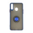 Чохол Totu Copy Ring Case Samsung A20S Blue+Red - 4