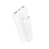 Універсальна мобільна батарея Borofone BJ57 Graceful, QC 3.0 22.5W, PD 20W, 10000 mAh, Black - 5