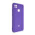 Чохол Silicone Case for Xiaomi Redmi 9C Light Violet (41) - 2
