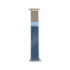 Ремінець для Apple Watch (38-40mm) Milanese Loop Blue-Gold - 1
