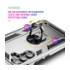 Чохол Cosmic Robot Ring for Samsung Galaxy A54 5G Silver - 6