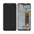 Дисплейний модуль для Samsung A235 Galaxy A23, з рамкою, Original PRC, Black - 1