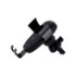 Автотримач Baseus Metal Wireless Charger Gravity WXYL-B Dark Gray - 5