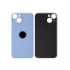 Задня кришка для iPhone 14, Small Hole, Blue - 1