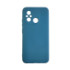 Чохол Silicone Case для Xiaomi Redmi 12C, Cosmos Blue - 1