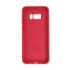 Чохол Silicone Case for Samsung S8 Plus Red (14) - 3
