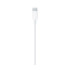 Кабель Apple Type-C to Lightning 2m, (MKQ42ZM/A) White - 2