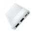 Універсальна мобільна батарея Hoco J72 Easy, 10000 mAh, White - 9