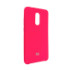 Чехол Silicone Case for Xiaomi Redmi 5 Fluorescence Rose (37) - 2