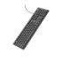 Клавіатура Hoco GM23 Black - 11