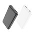 Універсальна мобільна батарея Hoco J100 High-ranking, 10000 mAh, Black - 7