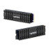 SSD M.2 Patriot Viper VPN100 2ТB NVMe 2280 PCIe 3.0 3D NAND TLC - 1