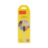 Кабель Hoco X53 Angel Silicone Type-C 3A White - 1