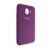 Чохол Silicone Case for Samsung J400 Purple (30) - 2