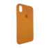Чехол Copy Silicone Case iPhone XR Papaya (56) - 1