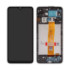 Дисплейний модуль для Samsung A125F Galaxy A12, A125F_REV0.1 FPC6509-1, з рамкою, Service Pack - 1