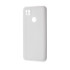 Чохол Silicone Case for Xiaomi Redmi 9C White (9) - 1
