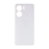 Original Silicone Case Xiaomi Redmi 13C White - 1