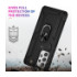 Чохол Cosmic Robot Ring for Samsung Galaxy A53 5G Black - 5
