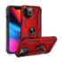 Чохол Cosmic Robot Ring for Apple iPhone 13 Pro Max Red - 2