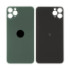 Задня кришка для iPhone 11 Pro Max, Big Hole, Matte Midnight Green - 1