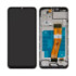 Дисплейний модуль для Samsung A035F Galaxy A03, з рамкою, Original PRC, Black - 1