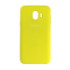 Чохол Silicone Case for Samsung J400 Yellow (4) - 1