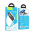 Універсальна мобільна батарея Hoco J102, PD 20W, QC 3.0, 10000 mAh Black - 3