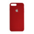 Чохол Copy Silicone Case iPhone 7/8 Plus China Red (33) - 2