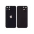 Задня кришка для iPhone 13, із склом камери, Small Hole, Black - 1