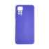 Чохол Silicone Case for Xiaomi Redmi Note 11 Pro Purple (30) - 1