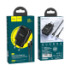 Мережевий Зарядний Пристрій Hoco N5, PD 20W, QC3.0, Cable Type-C to Lightning, Black - 3