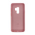 Чохол Silicone Case for Samsung S9 Plus Pink (12) - 3