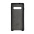 Чохол Silicone Case for Samsung S10  Black (18) - 3
