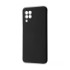Чохол Silicone Case for Samsung M32/A22 Black (18) - 1