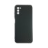 Чохол Silicone Case for Samsung A03s Black - 1