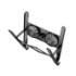 Підставка для ноутбука Hoco DH17, Black - 9