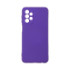 Чохол Silicone Case for Samsung A23 Light Violet - 1