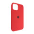 Чохол Copy Silicone Case iPhone 12 Pro Max Imperial Red (29) - 1