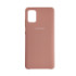 Чохол Silicone Case for Samsung A51 Light Pink (12) - 1
