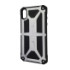 Чохол UAG Monarch iPhone XS Max Silver (HC) - 1